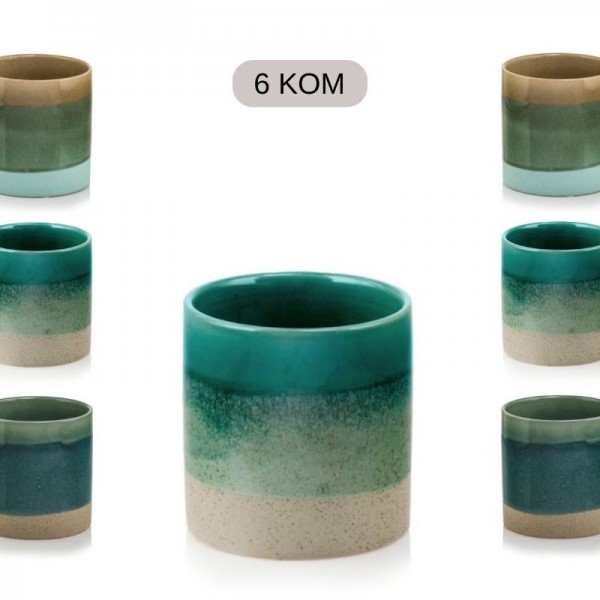 Keramični lonec Vintage 07.105.16 - komplet